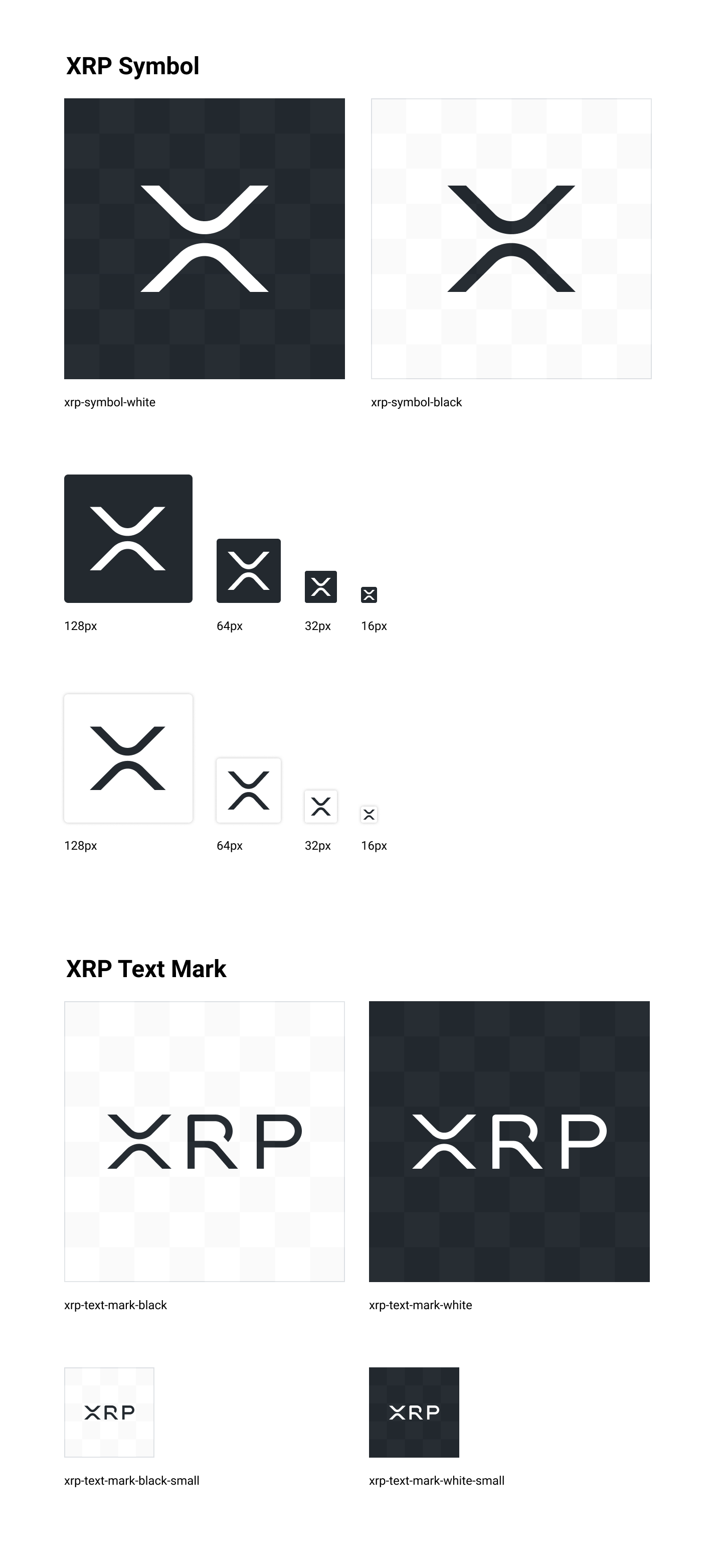XRP Symbol Suggestion_Ripple