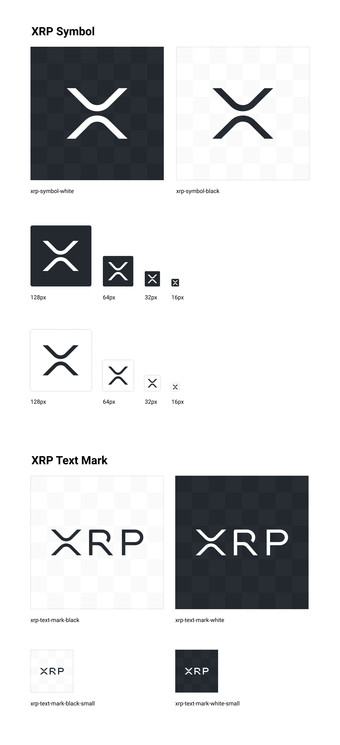 XRP Symbol Xrpsymbol github io